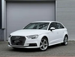 Wit Gebruikt 2018 Audi A3 Sportback e-tron Sport Sedan | € 16.800 (Duur)