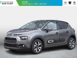 Grijs Gebruikt 2023 Citroën C3 Feel Hatchback | € 24.332 (Duur)