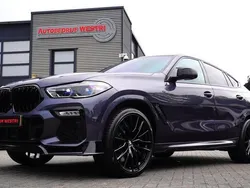 Grijs Gebruikt 2019 BMW X6 M50 Executive SUV | € 79.495