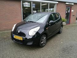 Zwart Gebruikt 2009 Suzuki Alto Comfort Hatchback | € 2.250 (Eerlijke prijs)