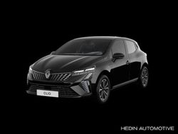 Zwart Nieuw 2025 Renault Clio V Techno Hatchback | € 27.395 (Iets duurder)