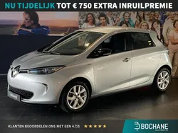 Grijs Gebruikt 2019 Renault Zoe LIMITED Hatchback | € 8.595 (Goede deal)