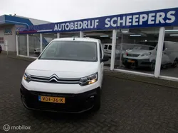 Wit Gebruikt 2019 Citroën Berlingo MPV | € 9.450 (Eerlijke prijs)