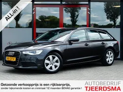 Grijs Gebruikt 2013 Audi A6 Proline Stationwagen | € 17.950 (Iets duurder)