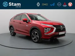 Rood metallic Gebruikt 2024 Mitsubishi Eclipse Cross SUV | € 34.990 (Duur)