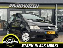 Zwart Gebruikt 2006 VW Fox Trendline Hatchback | € 1.950 (Eerlijke prijs)