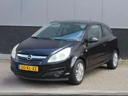 Gebruikt 2007 Opel Corsa Edition Sedan | € 1.499 (Super prijs)