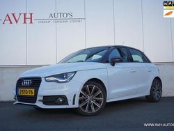Hatchback Gebruikt 2013 Audi A1 Sportback Admired Hatchback | € 6.250 (Eerlijke prijs)