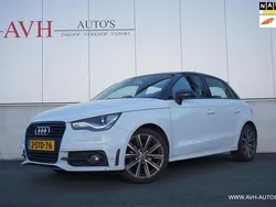 Hatchback Gebruikt 2013 Audi A1 Sportback Admired Hatchback | € 6.250 (Eerlijke prijs)