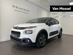 Wit Gebruikt 2019 Citroën C3 Feel Hatchback | € 12.435 (Eerlijke prijs)