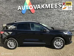 Zwart, metallic lak Gebruikt 2021 Ford Kuga Vignale SUV | € 23.950 (Iets duurder)