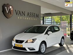 Wit Gebruikt 2016 Seat Ibiza Reference Hatchback | € 7.249 (Eerlijke prijs)