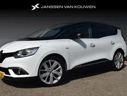 Wit Gebruikt 2019 Renault Grand Scénic IV LIMITED MPV | € 17.445 (Eerlijke prijs)