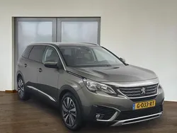 Grijs Gebruikt 2019 Peugeot 5008 MPV | € 18.450 (Goede deal)