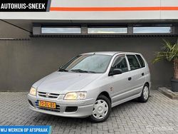 Grijs Gebruikt 1999 Mitsubishi Space Star MPV | € 1.450