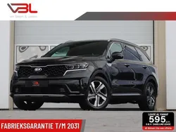 Zwart Gebruikt 2021 Kia Sorento 2 SUV | € 44.940 (Iets duurder)