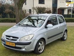 Grijs Gebruikt 2007 Hyundai Getz Edition Hatchback | € 995 (Goede deal)