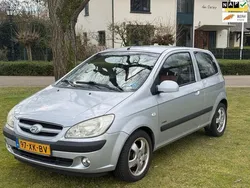 Grijs Gebruikt 2007 Hyundai Getz Edition Hatchback | € 1.350 (Eerlijke prijs)
