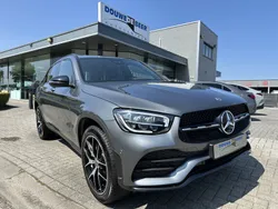 Grijs Gebruikt 2023 Mercedes GLC300e Business SUV | € 49.950