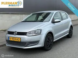 Grijs Gebruikt 2011 VW Polo Comfortline Hatchback | € 5.900 (Eerlijke prijs)