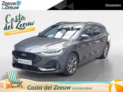 Grijs Gebruikt 2023 Ford Focus ST-Line Stationwagen | € 24.695 (Eerlijke prijs)