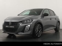 Grijs Nieuw 2025 Peugeot 208 GT Hatchback | € 34.620 (Iets duurder)