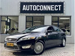 Zwart Gebruikt 2010 Ford Mondeo Hatchback | € 6.950