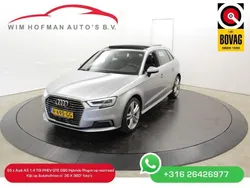 Grijs Gebruikt 2017 Audi A3 Sport Hatchback | € 22.740 (Duur)