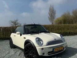 Wit Gebruikt 2007 Mini Cooper Cabriolet Cabriolet | € 5.500 (Goede deal)