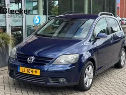 Blauw Gebruikt 2008 VW Golf Plus MPV | € 3.950 (Iets duurder)