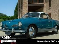 Blauwblau Gebruikt 1963 VW Karmann Ghia Karmann Coupé | € 22.900