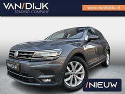 Grijs Gebruikt 2017 VW Tiguan Highline SUV | € 15.940 (Goede deal)