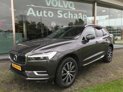 Grijs Gebruikt 2021 Volvo XC60 Inscription SUV | € 40.900 (Super prijs)