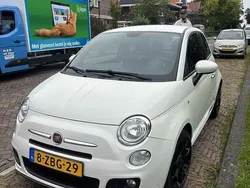 Wit Gebruikt 2014 Fiat 500S Hatchback | € 4.750 (Goede deal)