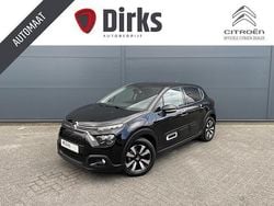 Zwart Gebruikt 2024 Citroën C3 PureTech Hatchback | € 19.445 (Eerlijke prijs)