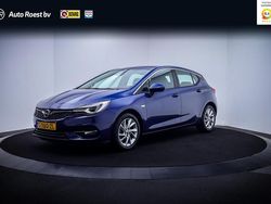 Blauw Gebruikt 2019 Opel Astra Elegance Hatchback | € 13.925 (Eerlijke prijs)