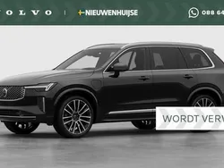 Zwart Nieuw 2025 Volvo XC90 Ultra SUV | € 110.540