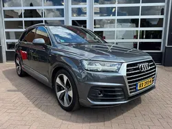 Grijs Gebruikt 2016 Audi Q7 S-Line SUV | € 30.450 (Eerlijke prijs)