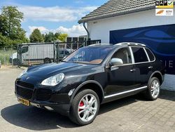 Zwart Gebruikt 2005 Porsche Cayenne Turbo SUV | € 8.888 (Eerlijke prijs)