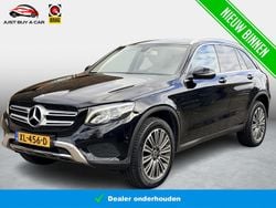 Zwart Gebruikt 2018 Mercedes GLC250 Premium Plus SUV | € 17.900 (Super prijs)