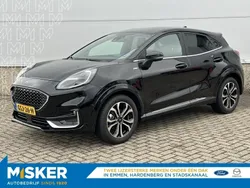 Zwart Gebruikt 2024 Ford Puma ST-Line SUV | € 30.750 (Duur)