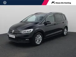 Zwart Gebruikt 2019 VW Touran Comfortline MPV | € 27.940 (Eerlijke prijs)