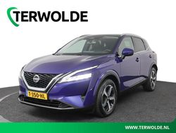 Blauw Gebruikt 2023 Nissan Qashqai N-Connecta SUV | € 29.340 (Eerlijke prijs)