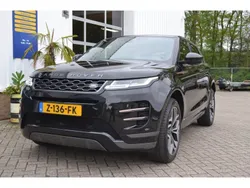 Zwart Gebruikt 2020 Land Rover Range Rover evoque HSE SUV | € 39.950 (Duur)