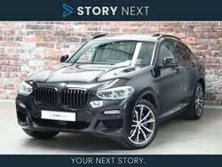Zwart Gebruikt 2019 BMW X4 Executive SUV | € 39.950 (Duur)
