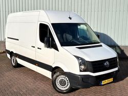 Wit Gebruikt 2011 VW Crafter Van | € 5.995 (Goede deal)
