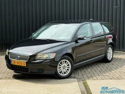 Zwart Gebruikt 2005 Volvo V50 Stationwagen | € 1.550 (Goede deal)