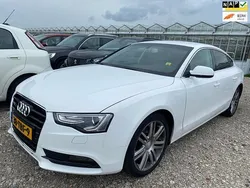 Wit Gebruikt 2012 Audi A5 Sportback Proline Hatchback | € 3.500 (Goede deal)