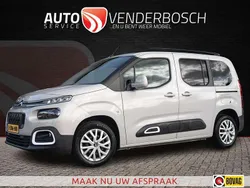 Grijs Gebruikt 2019 Citroën Berlingo PureTech MPV | € 15.890 (Goede deal)