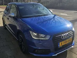 Blauw Gebruikt 2017 Audi A1 Hatchback | € 13.000 (Eerlijke prijs)